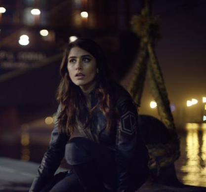 Syra Shahroz's Superhero Look in Pakistani Movie 'Project Ghazi' Will Leave You Wanting More! - Brandsynario
