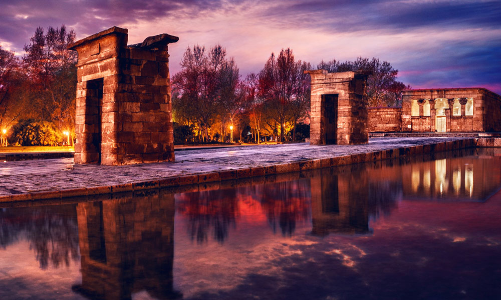 Temple of Debod