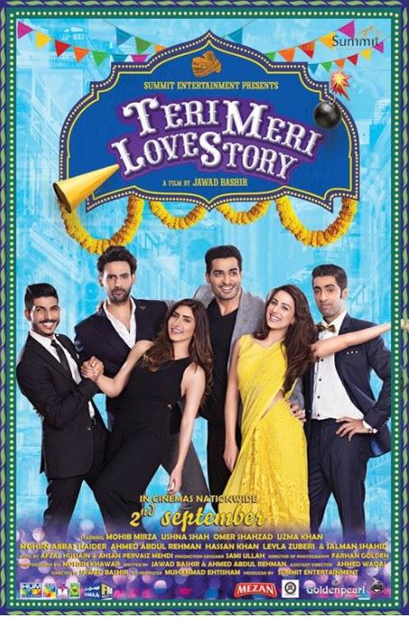 teri meri love story