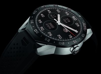 TAG Heuer Unveils Luxury Smart Watch: See Price & Specs
