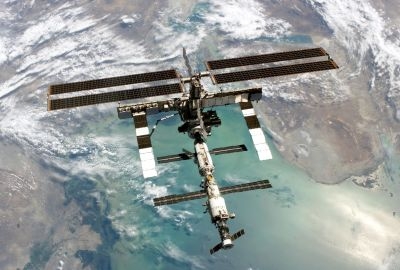 the International Space Station
