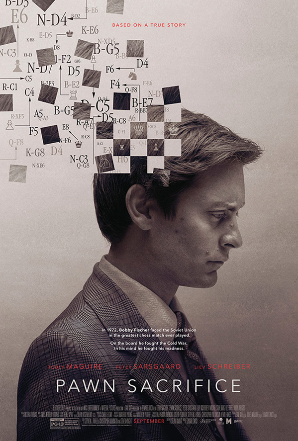 the pawn sacrifice