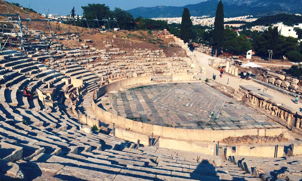 theatre-of-dionysus