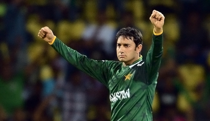 Saeed Ajmal