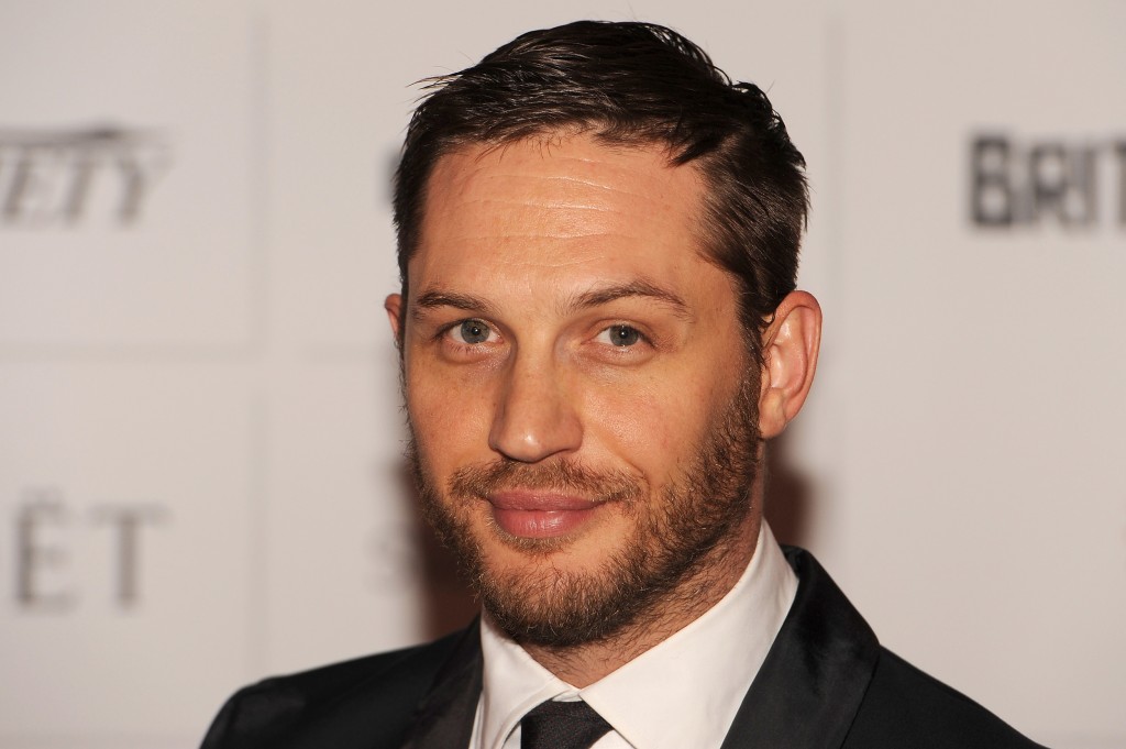 tom hardy