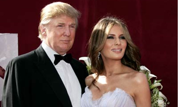 trump-and-wife