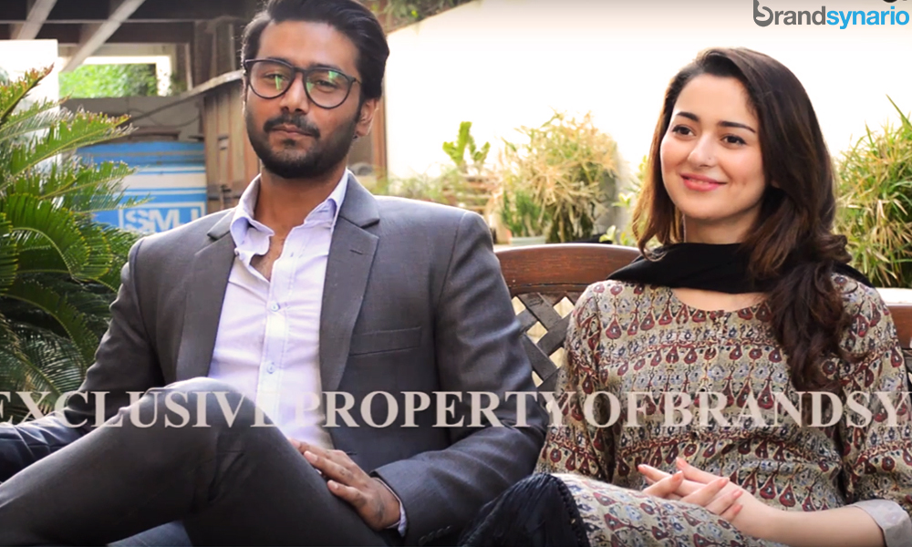 urdu-1-drama-titli-interview-hania-amir-and-ali-abbas