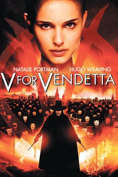 v for vendetta