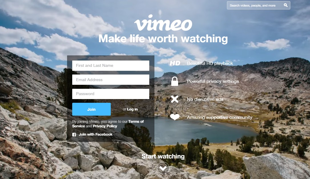 vimeo