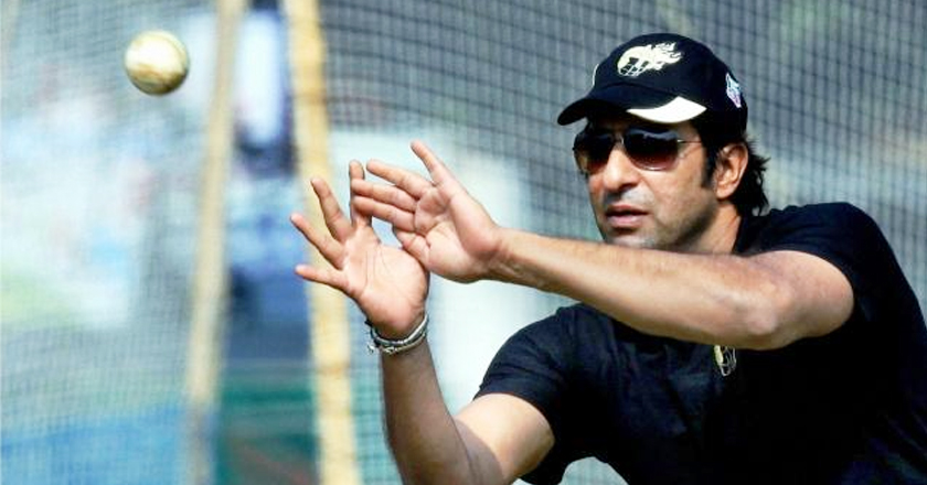 wasim akram