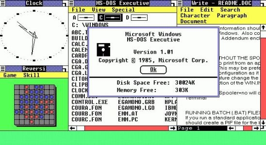 windows 1.01