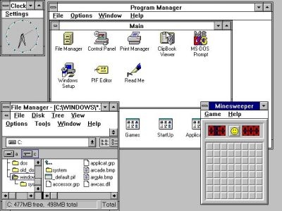 windows 3.1