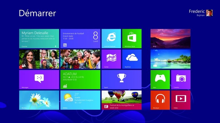 windows 8