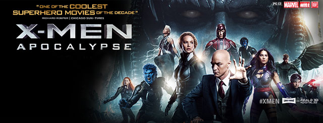 X-men Apocalypse