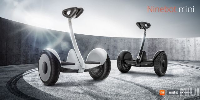 xiaomi scooter