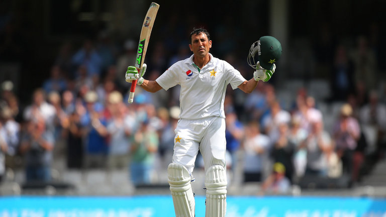 Younus-khan-test-cricket-Pakistan-England-double-century
