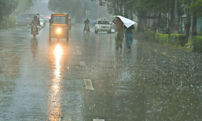 Fourth spell of rain likely to continue till July 25, urban