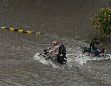پنجاب میں پہلی باربارش کوخودکار پیمانے سے ماپنے کا فیصلہ