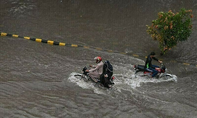 پنجاب میں پہلی باربارش کوخودکار پیمانے سے ماپنے کا فیصلہ