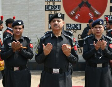 فیڈرل کانسٹیبلری (ایف سی) کو ملک بھر میں کام کرنے کا اختیار مل گیا