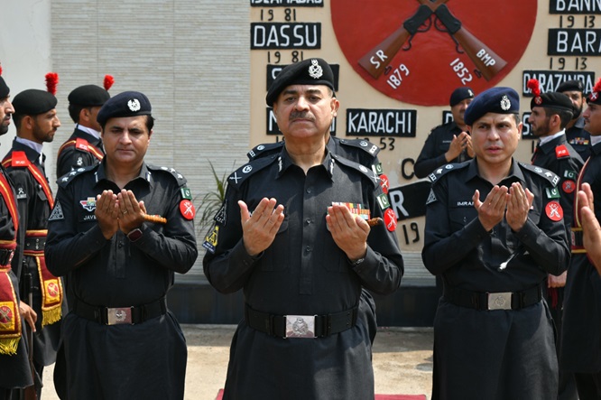 فیڈرل کانسٹیبلری (ایف سی) کو ملک بھر میں کام کرنے کا اختیار مل گیا