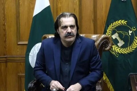 خیبرپختونخوا میں وزیراعلیٰ علی امین گنڈا پور کی حکومت کی کارکردگی