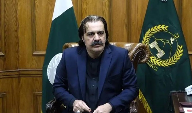 خیبرپختونخوا میں وزیراعلیٰ علی امین گنڈا پور کی حکومت کی کارکردگی