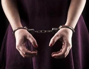 Mehreen, an aunt arrested in a theft case, turns out to be an
