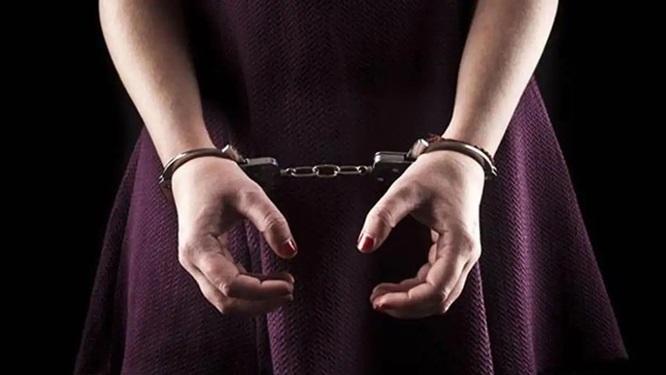 Mehreen, an aunt arrested in a theft case, turns out to be an