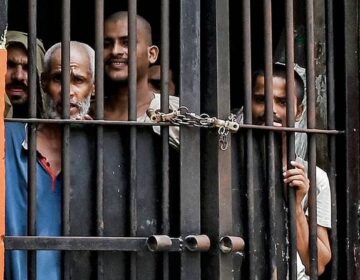 A new chapter of disciplin duty begins in Sindh prisons