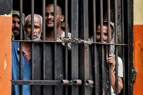 A new chapter of disciplin duty begins in Sindh prisons