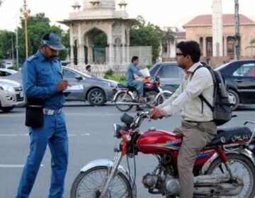 Punjab Chief Minister's vision: Observance of traffic laws