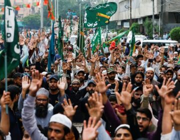 The decision to establish a commission to deal with religious