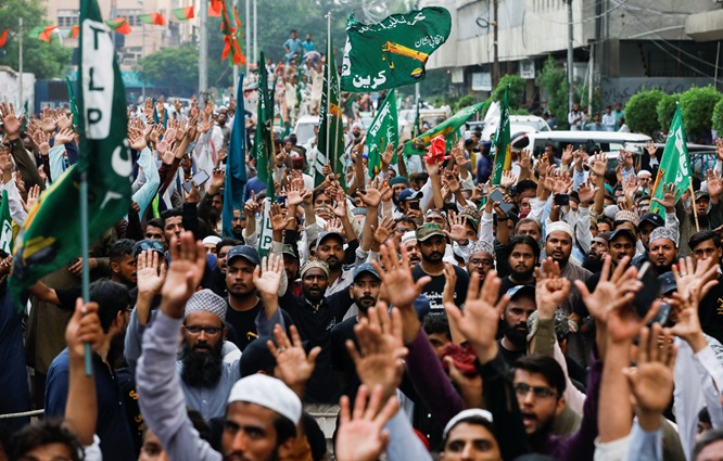 The decision to establish a commission to deal with religious