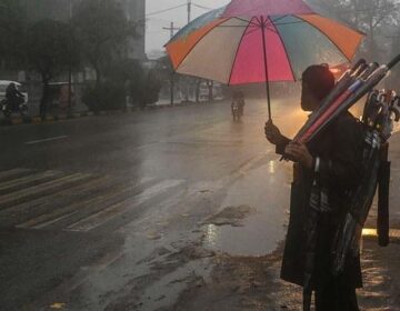 Fourth powerful monsoon system enters Khyber Pakhtunkhwa,