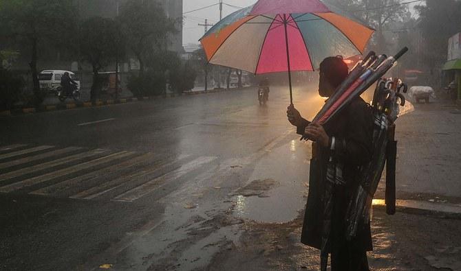Fourth powerful monsoon system enters Khyber Pakhtunkhwa,