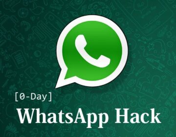 Prevent WhatsApp from being hacked
