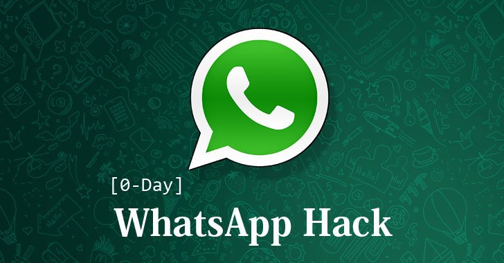 Prevent WhatsApp from being hacked