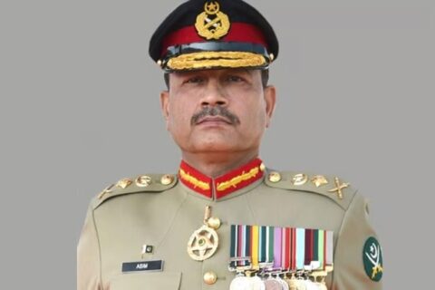 Business personalities meet Field Marshal Asim Munir