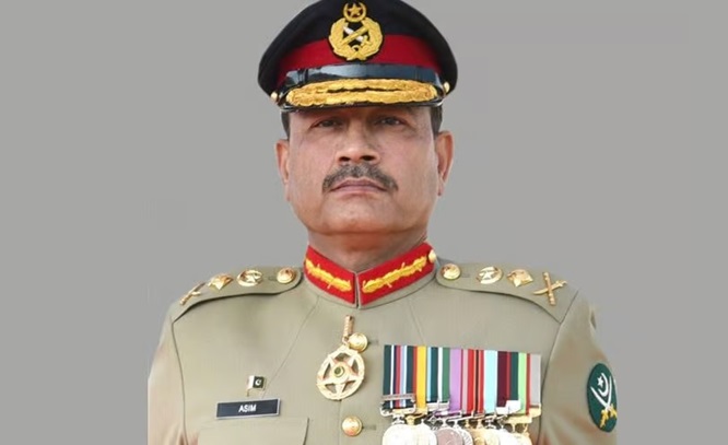 Business personalities meet Field Marshal Asim Munir