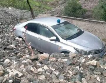 Floods in Gilgit-Baltistan; Death toll rises to 9