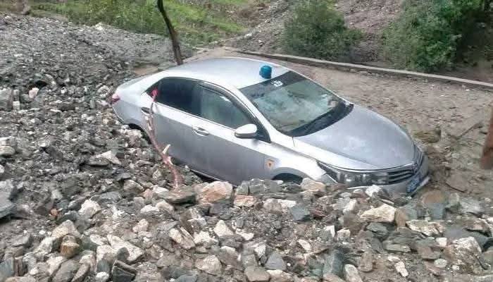 Floods in Gilgit-Baltistan; Death toll rises to 9