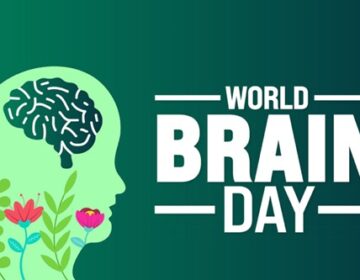 Maryam Nawaz Sharif's message on World Brain Day