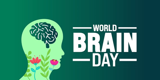 Maryam Nawaz Sharif's message on World Brain Day