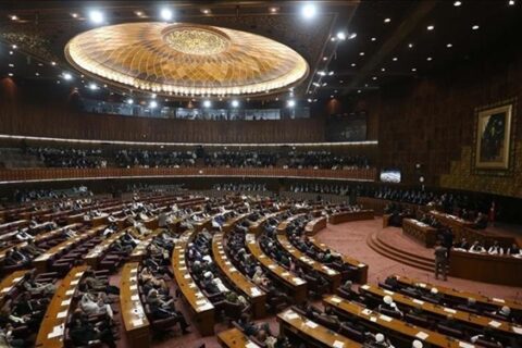 The PML-N and JUI-F senators won by getting 17 votes, while