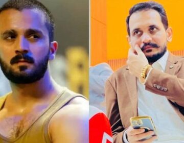 Rajab Butt accepts Shahzad Bhatti's challenge, announces return
