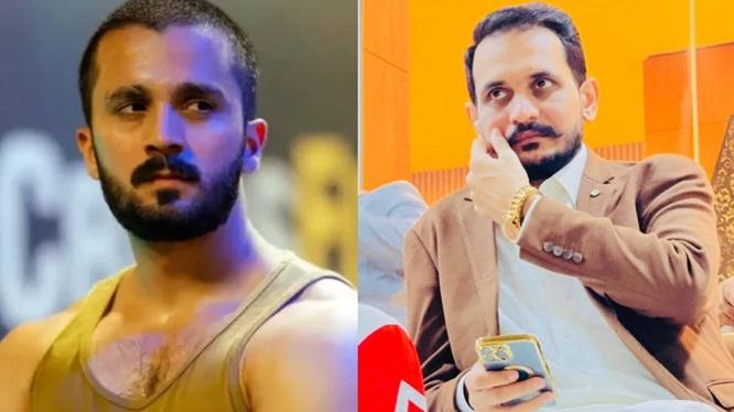 Rajab Butt accepts Shahzad Bhatti's challenge, announces return