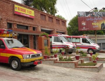 Proposal to transform Rescue 1122 into a national relief force
