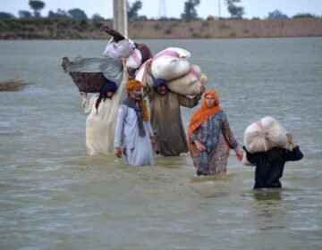 Maryam Nawaz Sharif Nankana Sahib to review flood situation