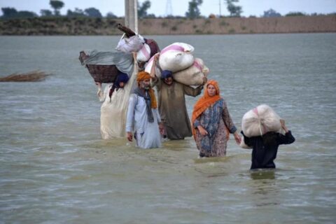 Maryam Nawaz Sharif Nankana Sahib to review flood situation